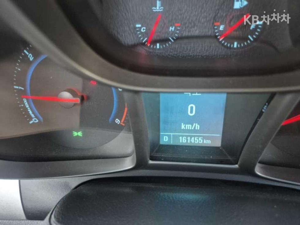 Chevrolet Orlando — miniaturë 14