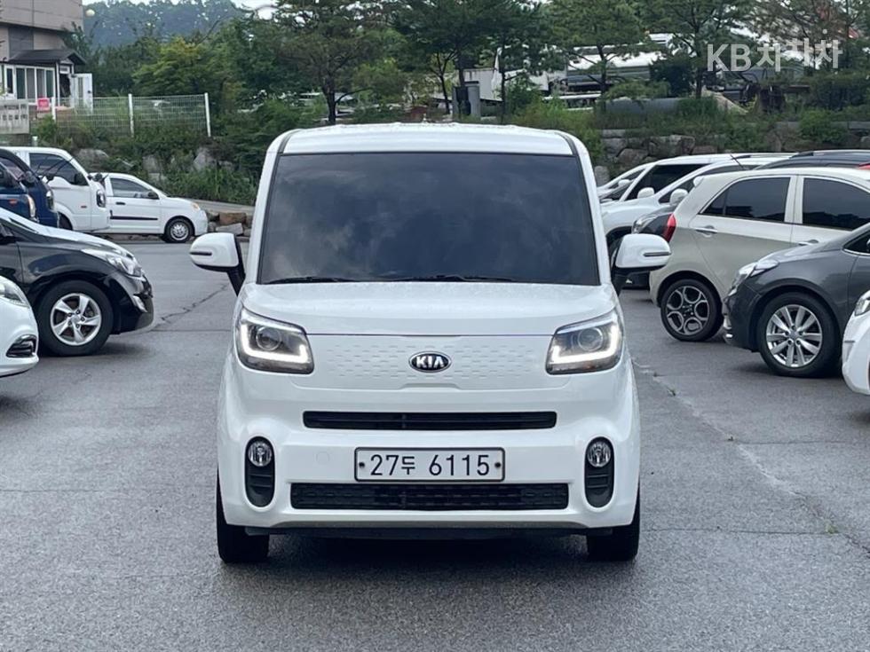 Kia Ray