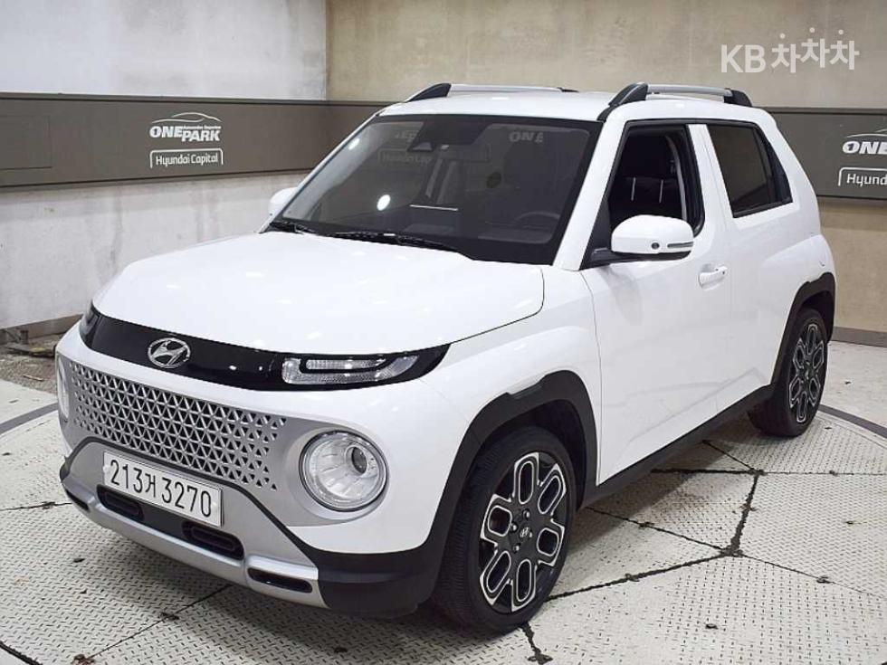 Hyundai Каспер