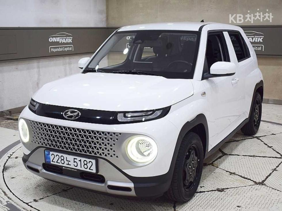 Hyundai Каспер