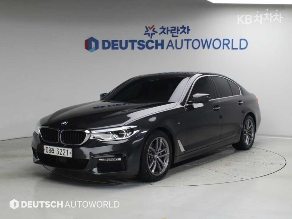 بي إم دبليو 5-Series