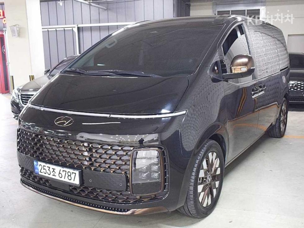 Hyundai Стария