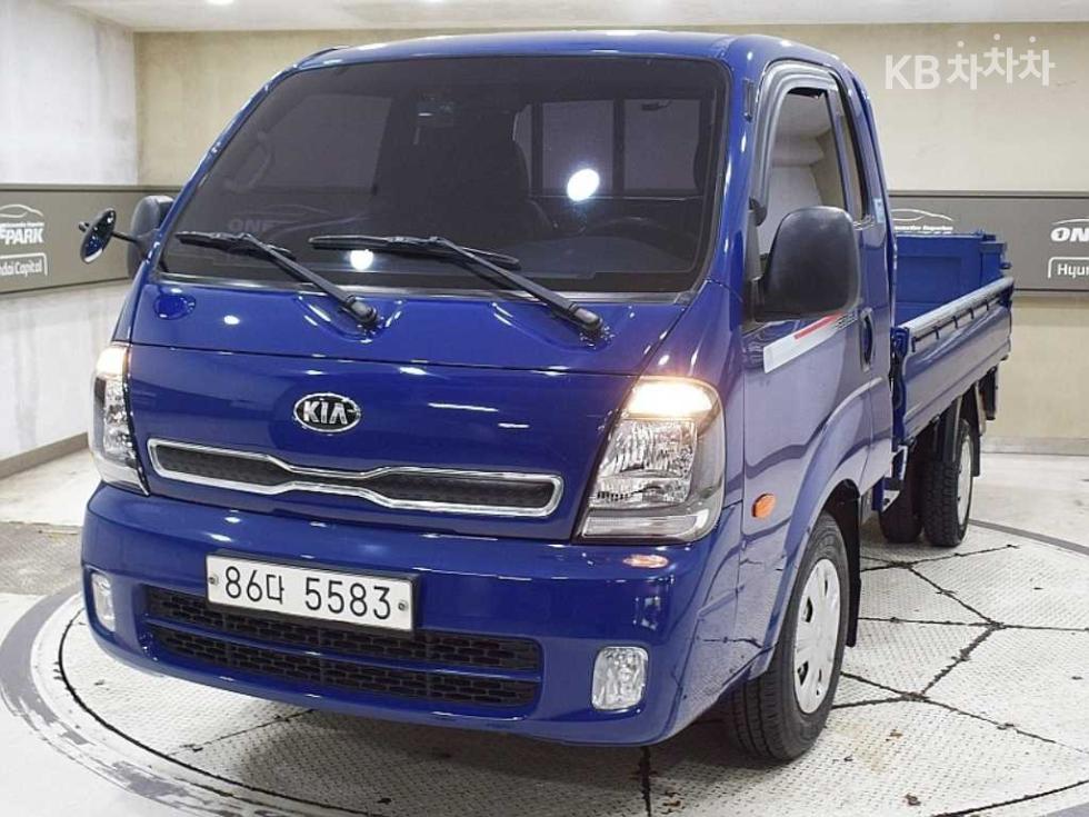 Kia Бонго