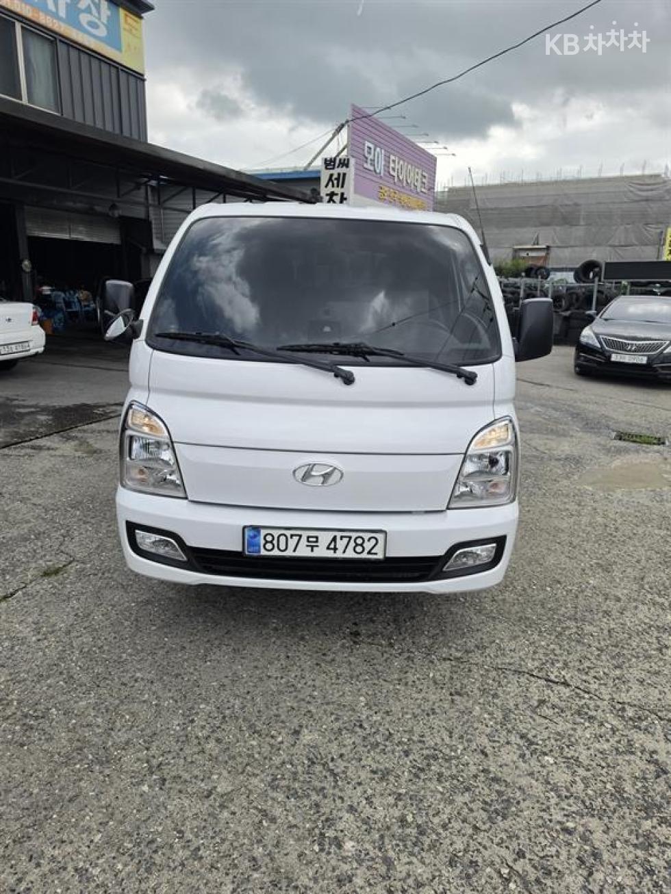 Hyundai Портер