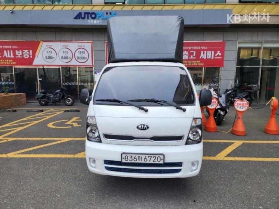 Kia Бонго