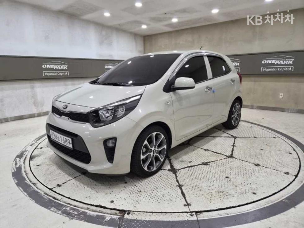 Kia Морнинг