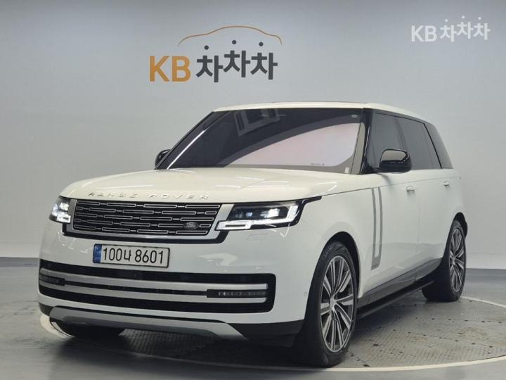 Land Rover The New Range Rover(L460) P530 Autobiography LWB