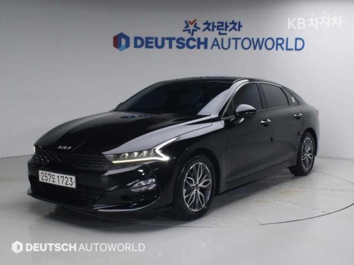 Kia K5 2.0 프레스티지 — foto 1