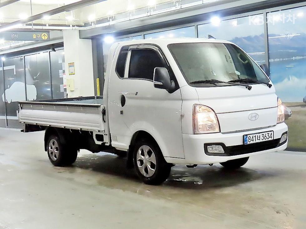 Hyundai Портер