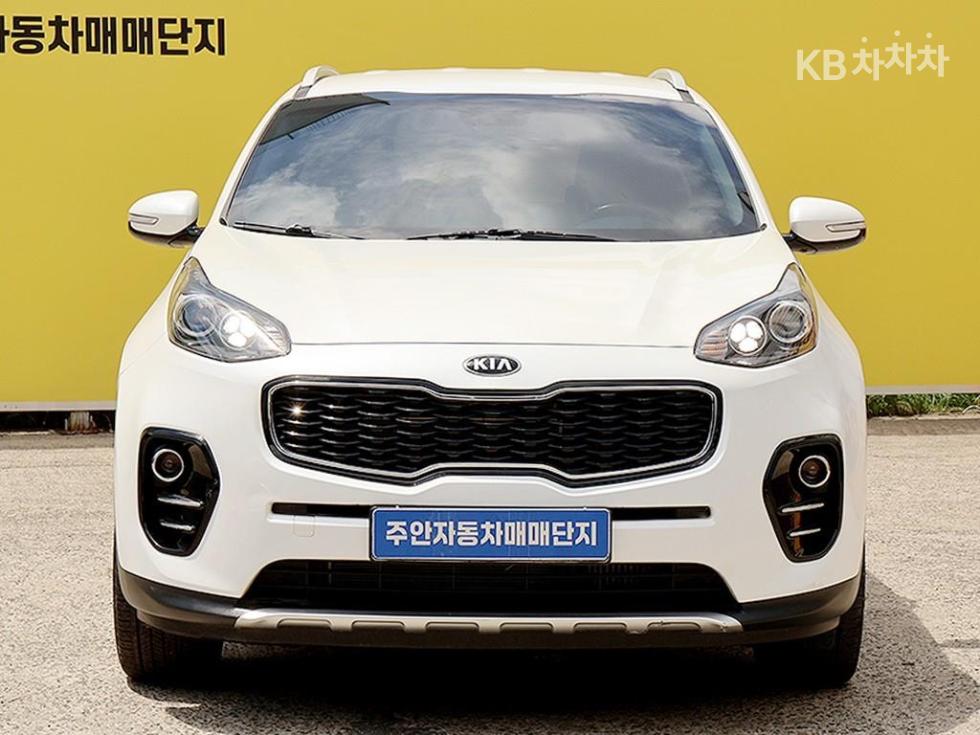 Kia Спортейдж
