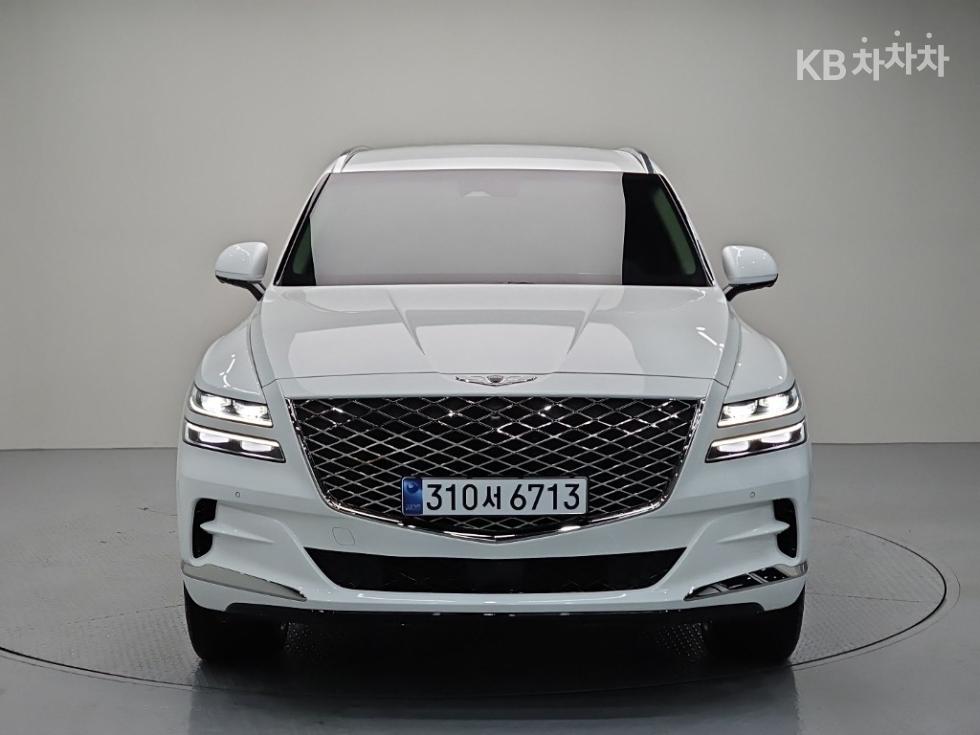 2022 Genesis GV80 photo
