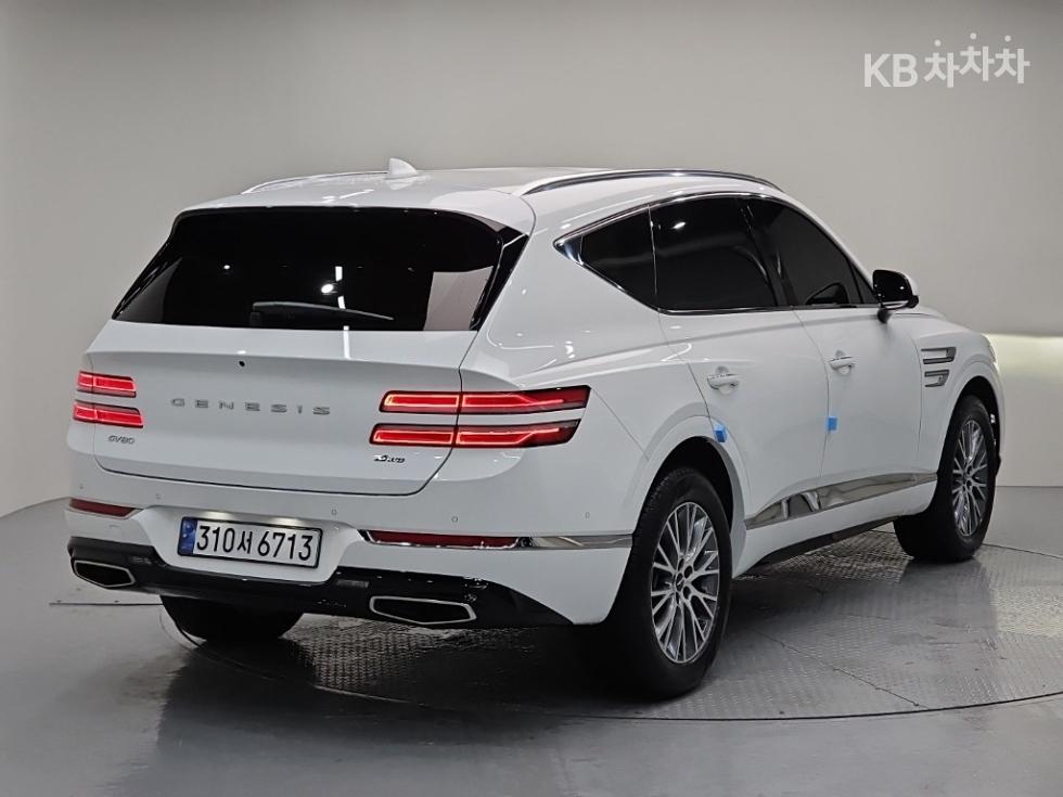 2022 Genesis GV80 photo