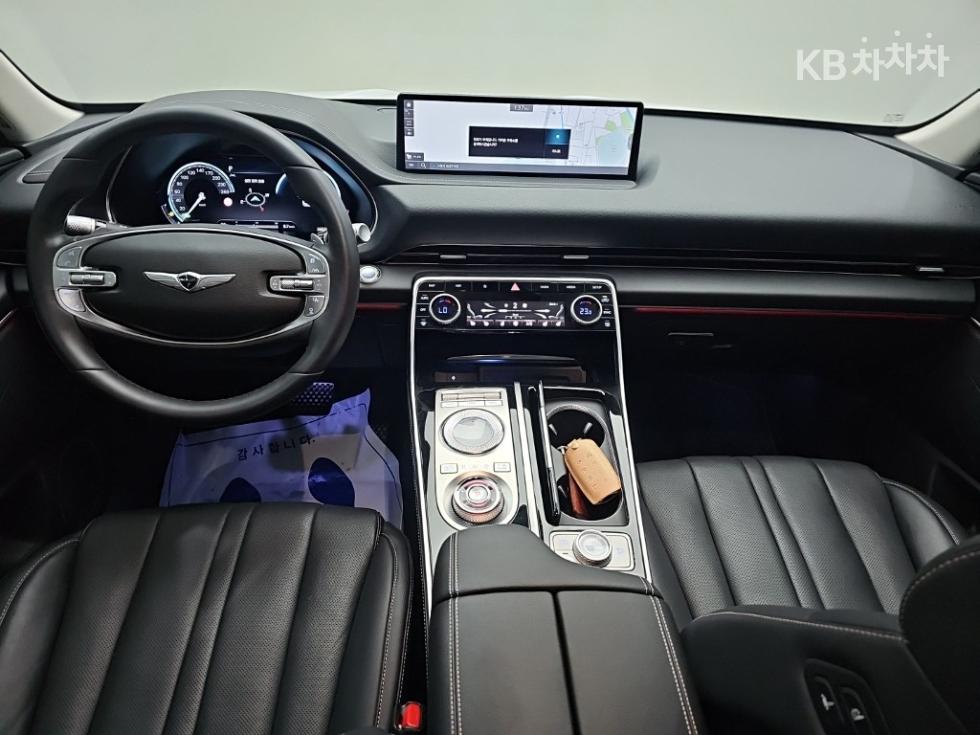 2022 Genesis GV80 photo