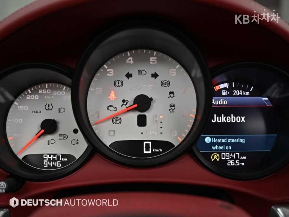 2024 Porsche 718 photo