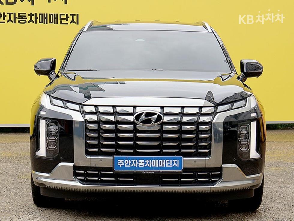 Hyundai Палисад