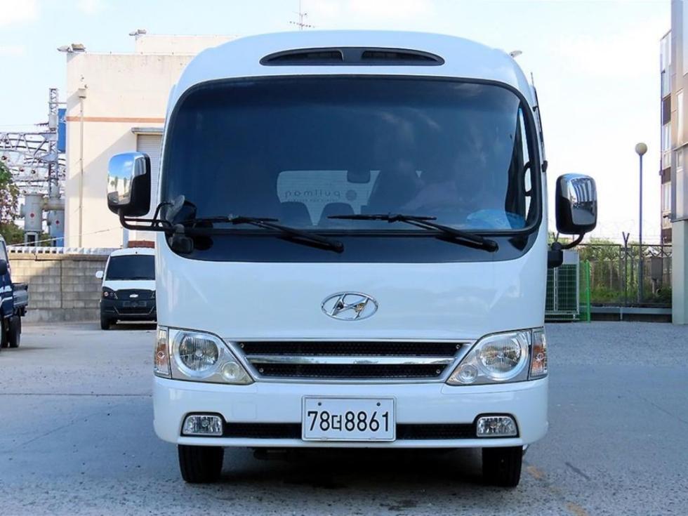 Hyundai County