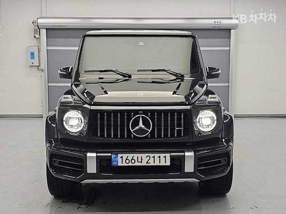 2022 Mercedes-Benz G photo