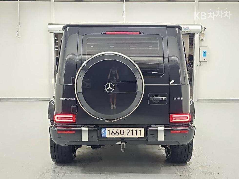 2022 Mercedes-Benz G photo