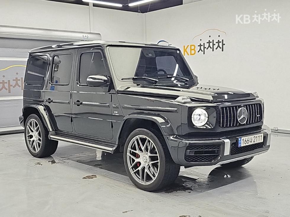 2022 Mercedes-Benz G photo