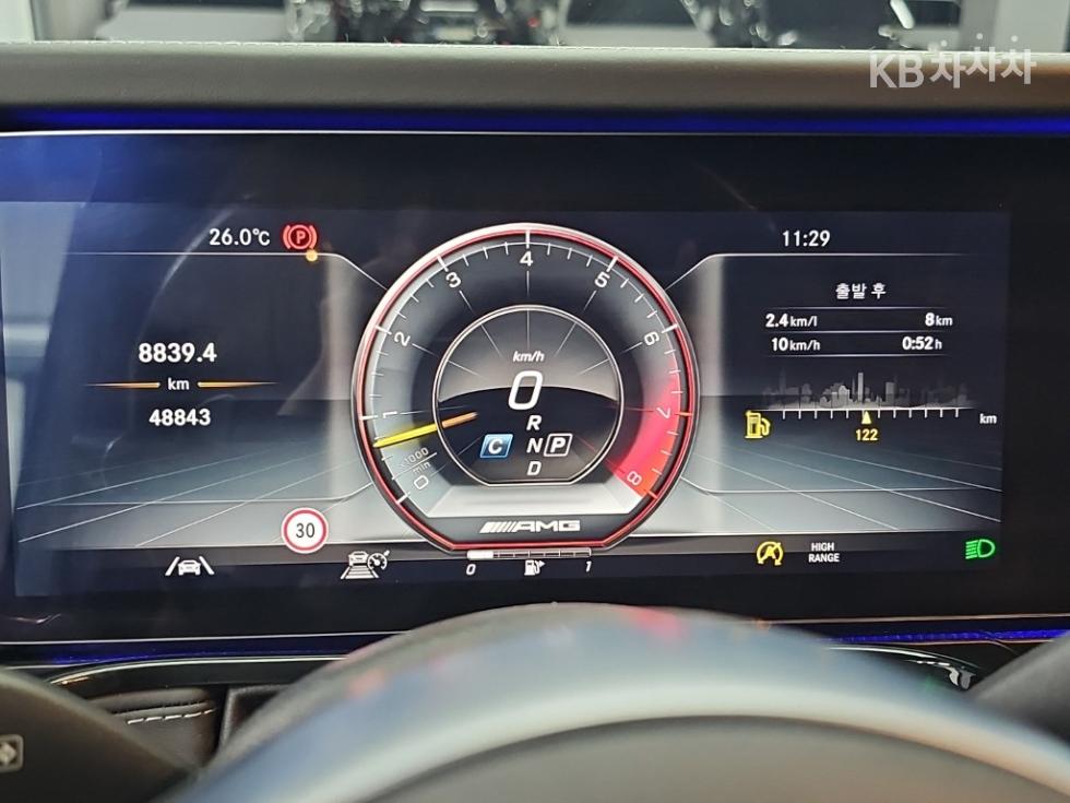 2022 Mercedes-Benz G photo