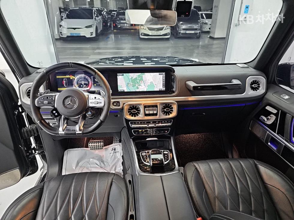 2022 Mercedes-Benz G photo