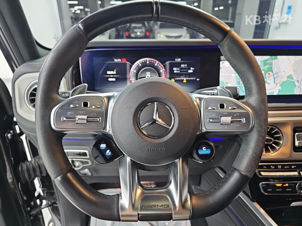 2022 Mercedes-Benz G photo