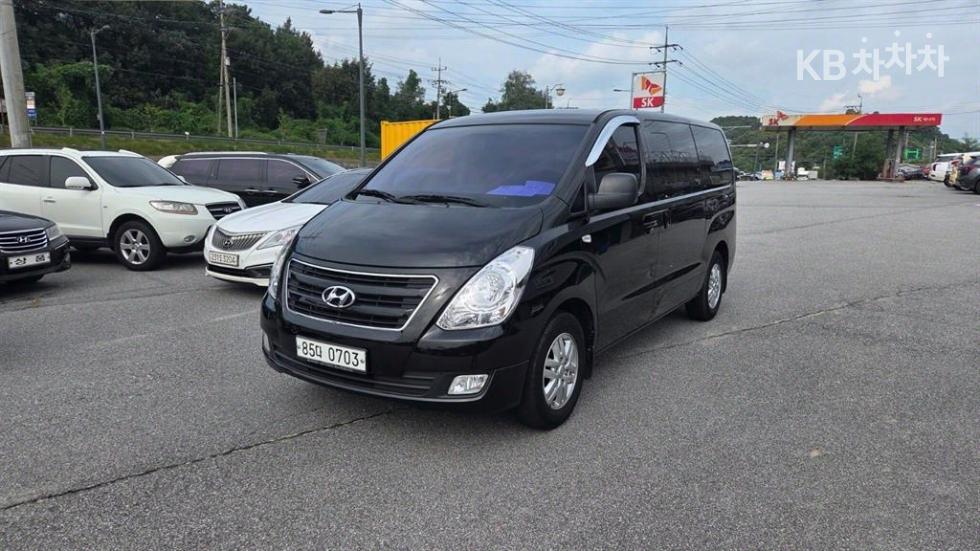 Hyundai Starex 5인승 밴 — foto 1
