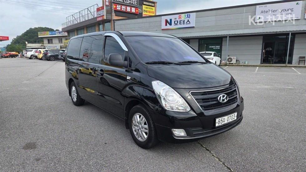 Hyundai Starex — miniaturë 2