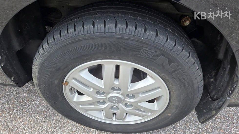 Hyundai Starex — miniaturë 19
