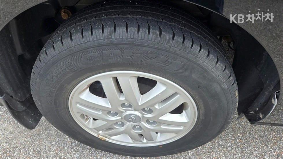 Hyundai Starex — miniaturë 20