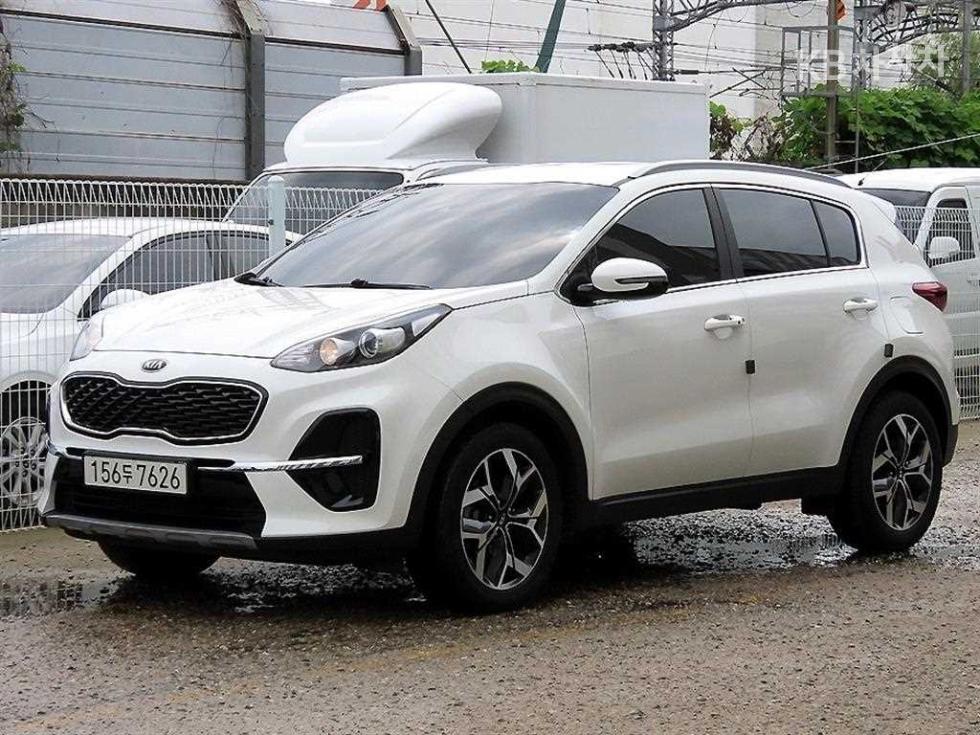 Kia Спортейдж
