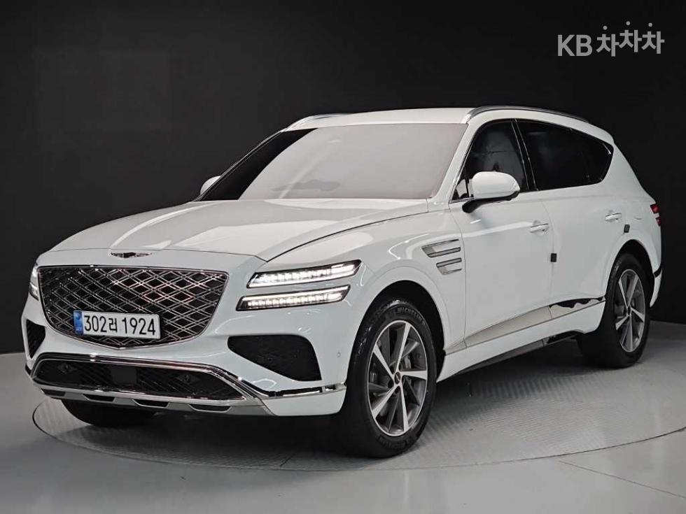 2024 Genesis GV80 photo
