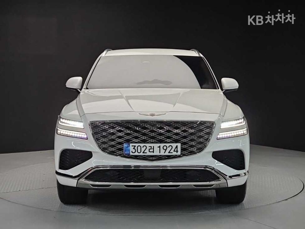 2024 Genesis GV80 photo