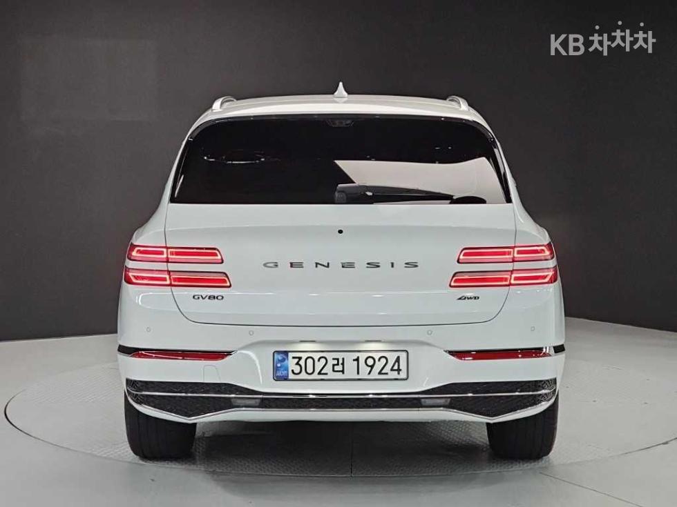 2024 Genesis GV80 photo