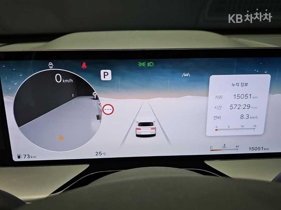 2024 Genesis GV80 photo