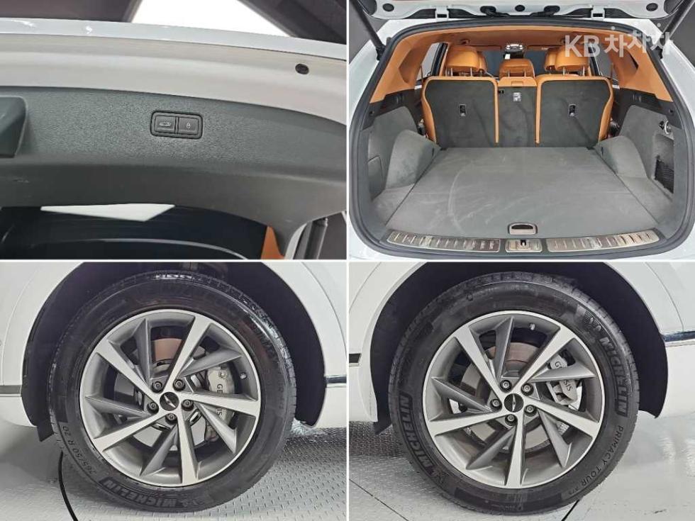 2024 GV80 — Korean used car export from SH GLOBAL