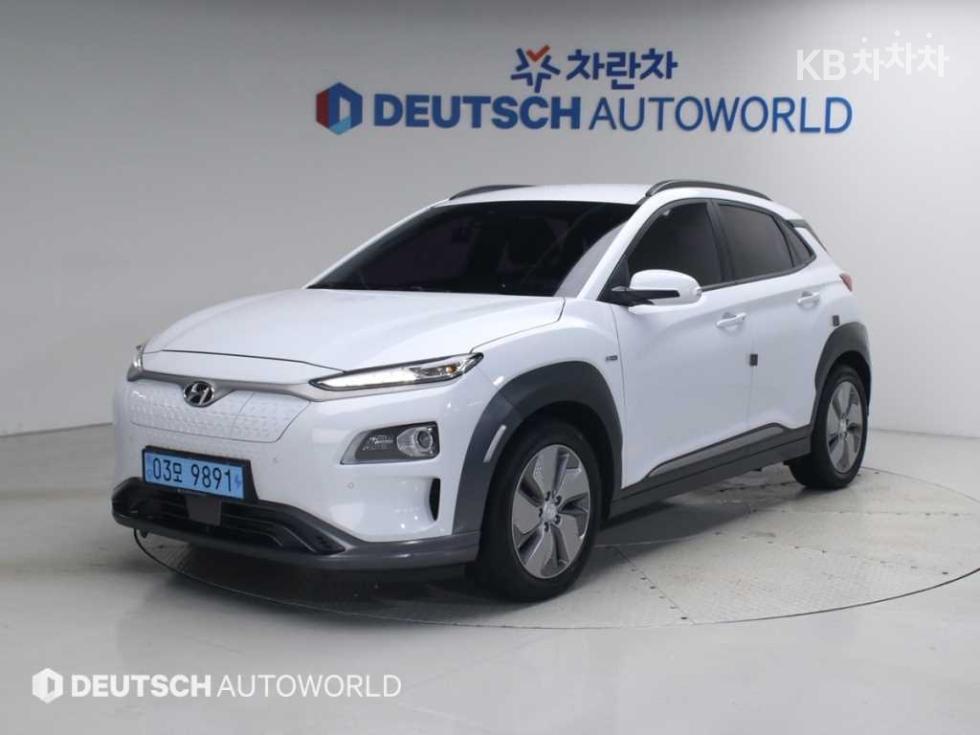 현대 코나 2020년식 현대 코나 일렉트릭 프리미엄