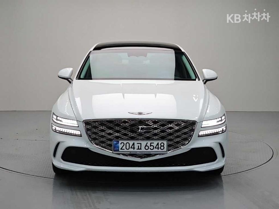 2025 Genesis G80(RG3) photo
