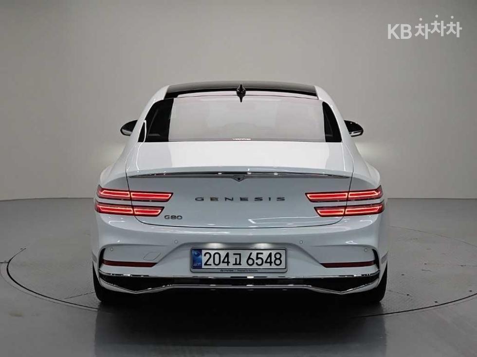 2025 Genesis G80(RG3) photo