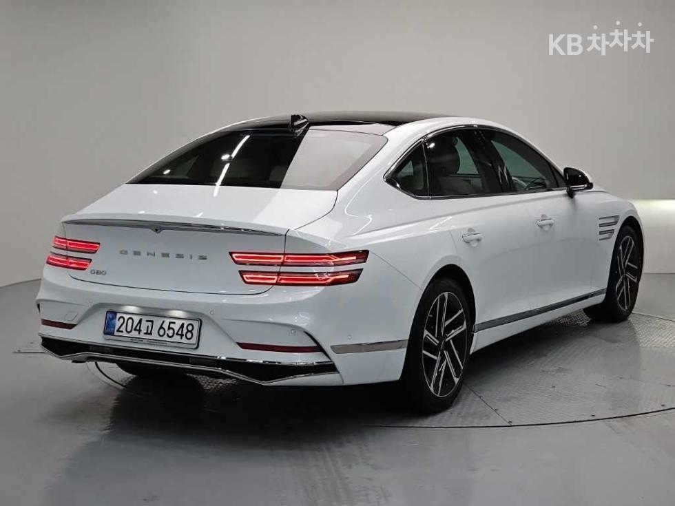 2025 Genesis G80(RG3) photo