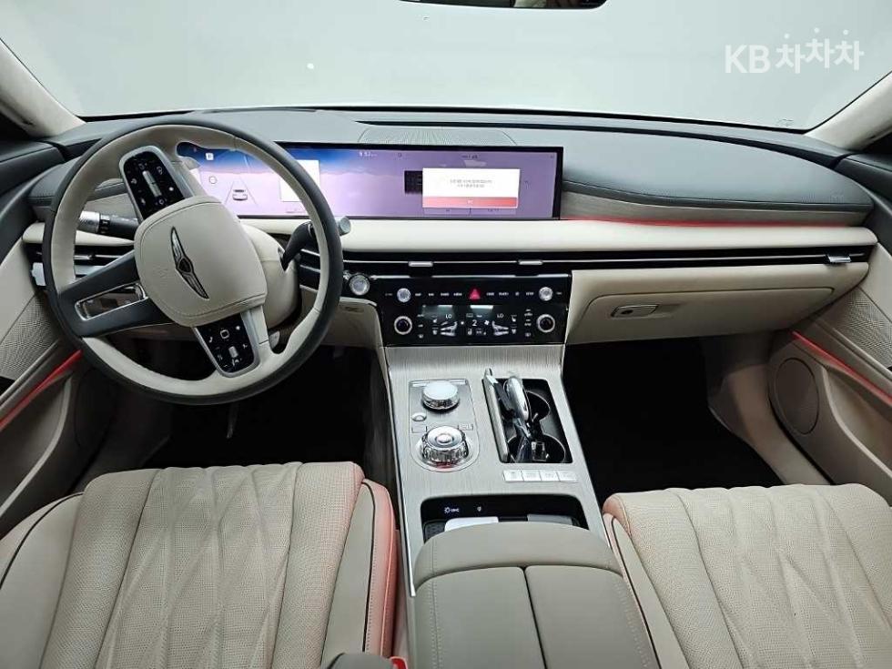 2025 Genesis G80(RG3) photo
