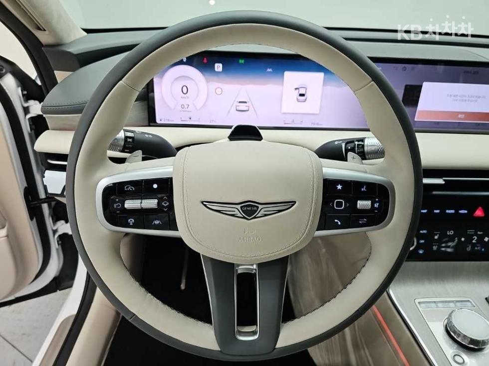 2025 Genesis G80(RG3) photo
