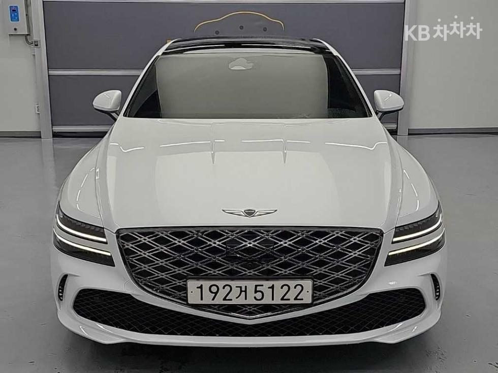 2024 Genesis G80(RG3) photo
