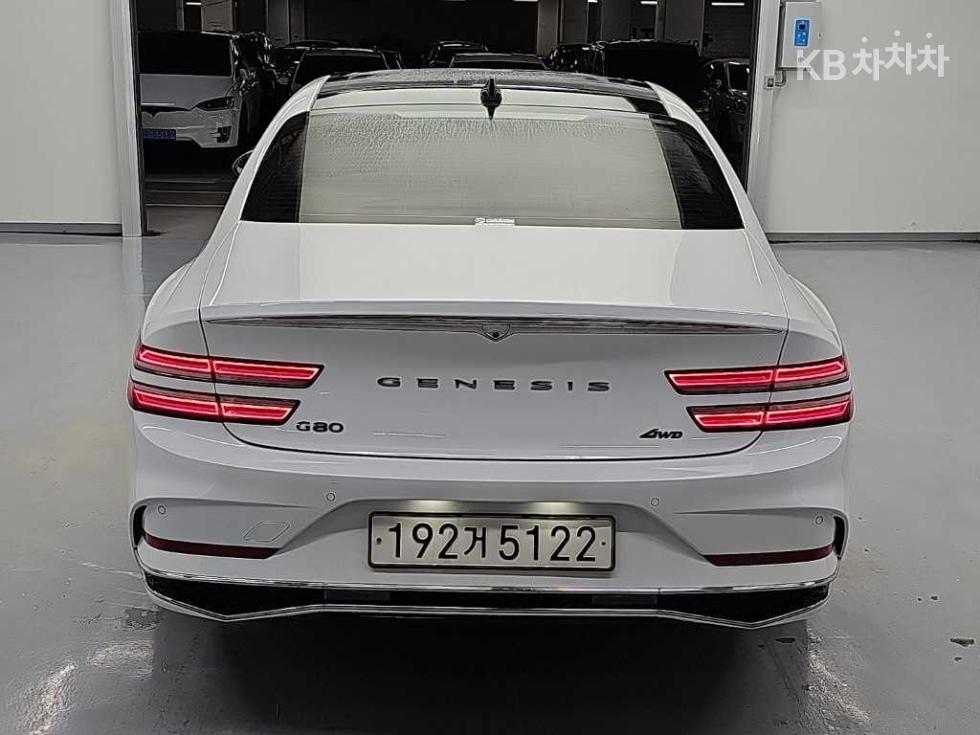 2024 Genesis G80(RG3) photo