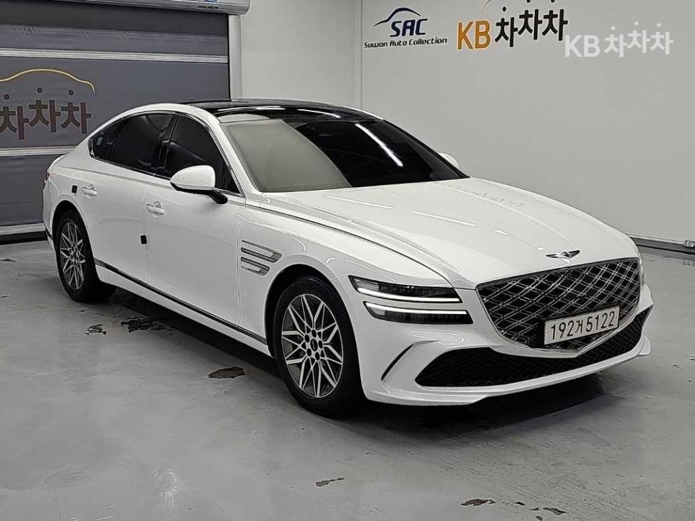 2024 Genesis G80(RG3) photo