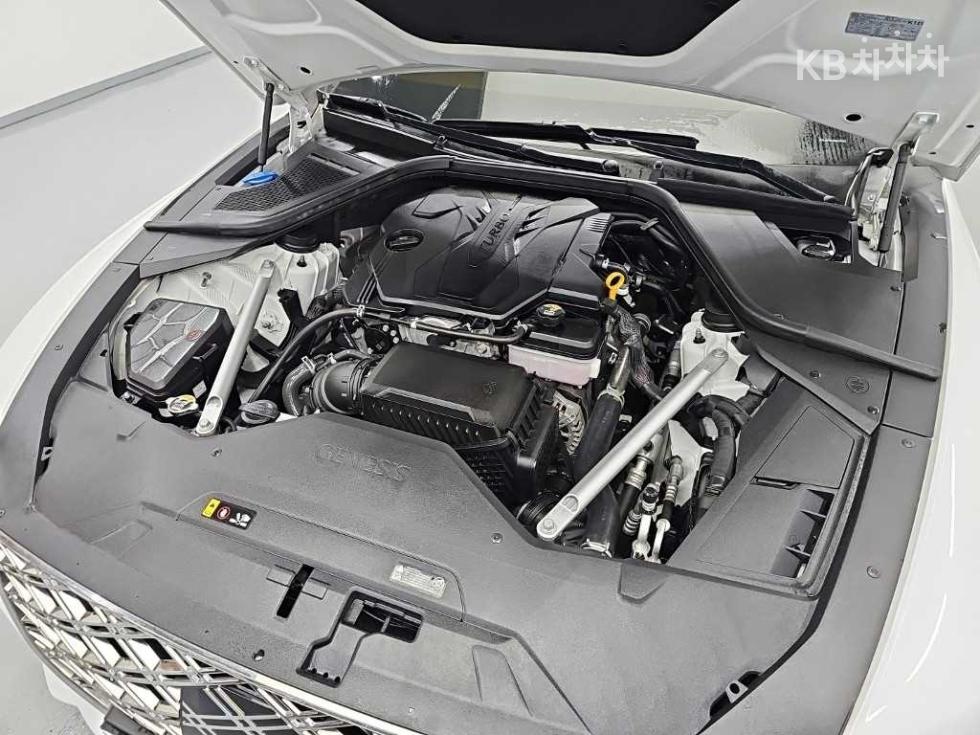 2024 Genesis G80(RG3) photo
