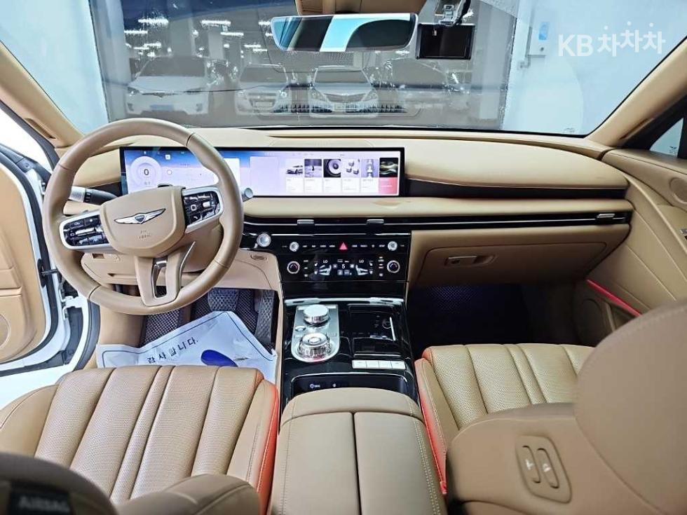 2024 Genesis G80(RG3) photo