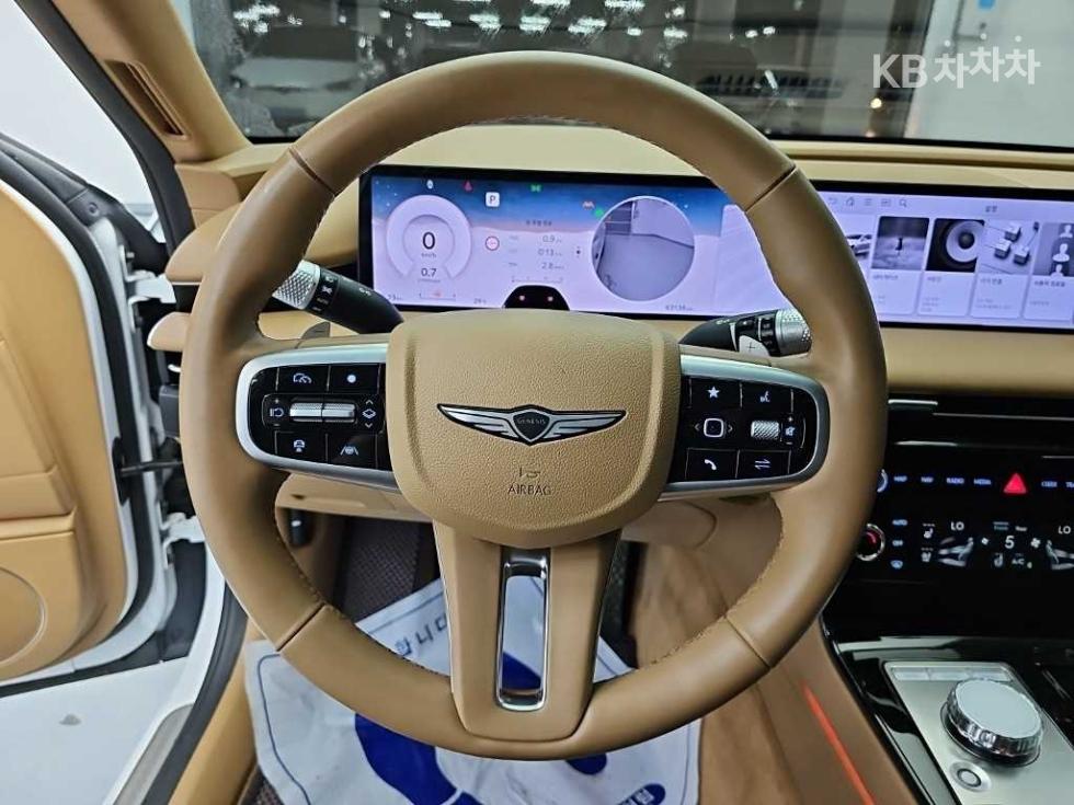 2024 Genesis G80(RG3) photo