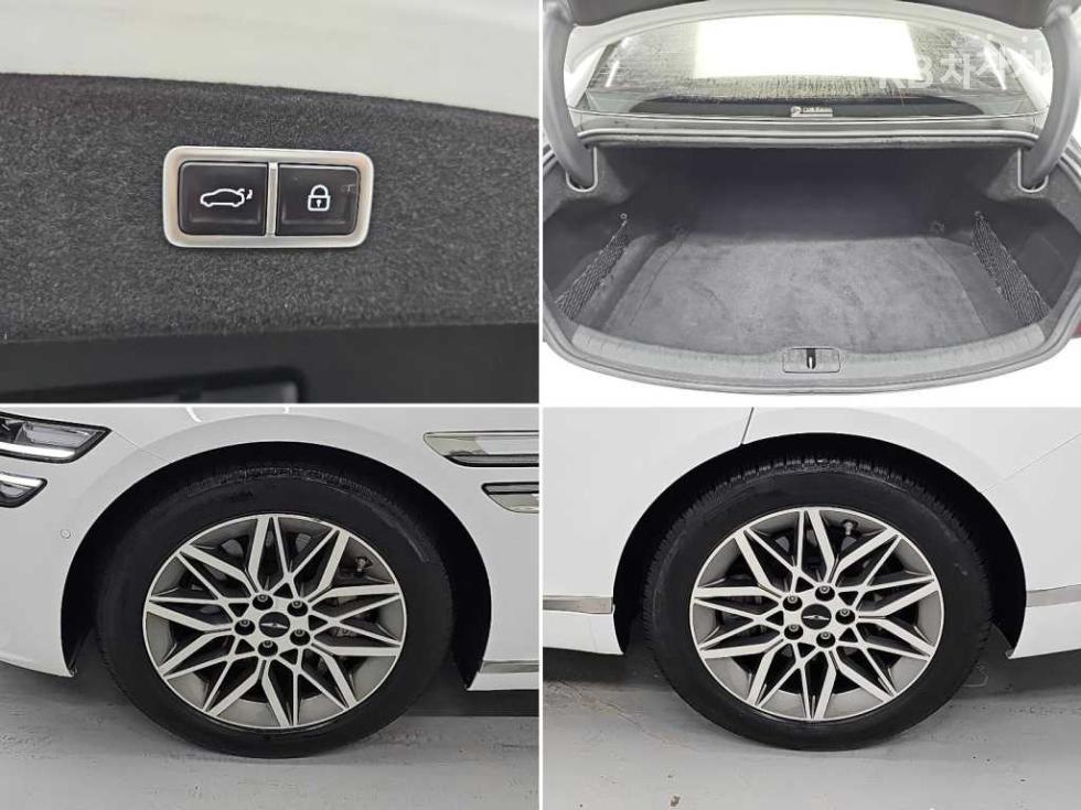 2024 Genesis G80(RG3) photo