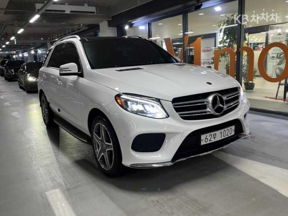 مرسيدس GLE-Class